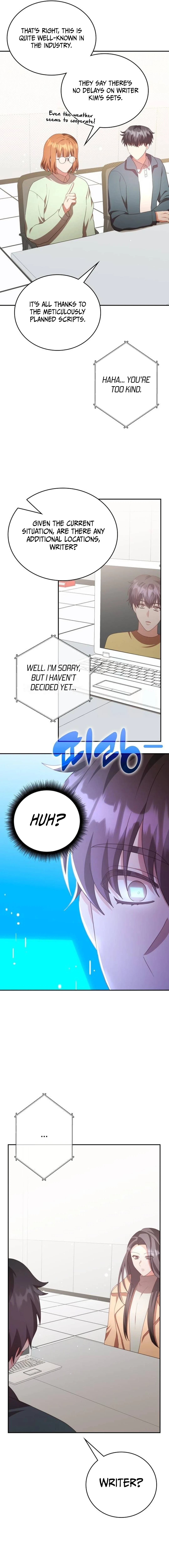 A Genius Writer’s Random Workplace Chapter 56 - Page 9