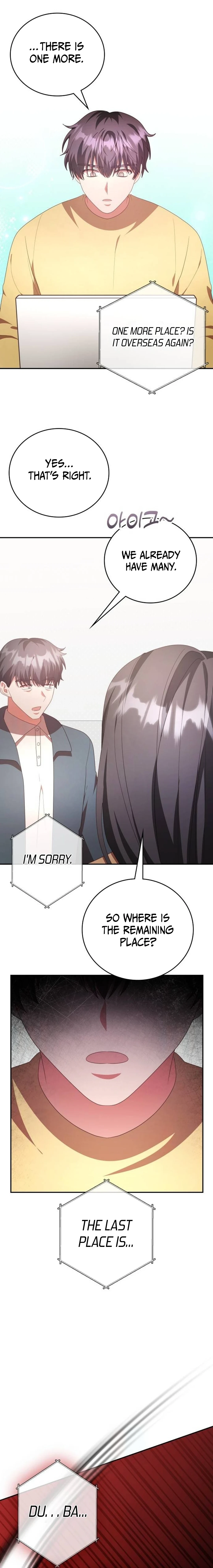 A Genius Writer’s Random Workplace Chapter 56 - Page 10