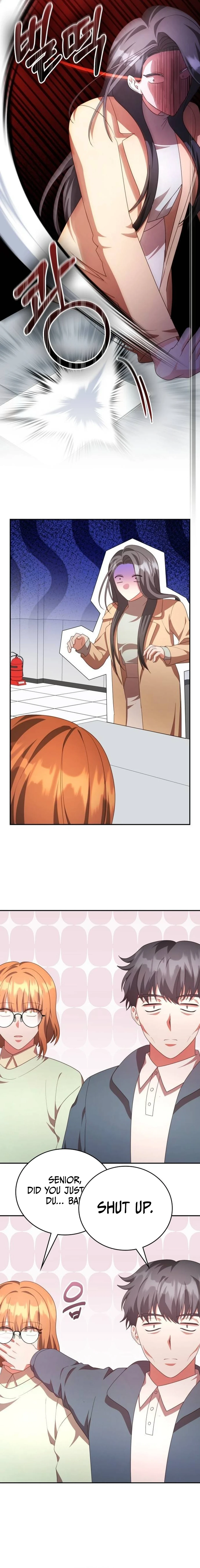 A Genius Writer’s Random Workplace Chapter 56 - Page 11