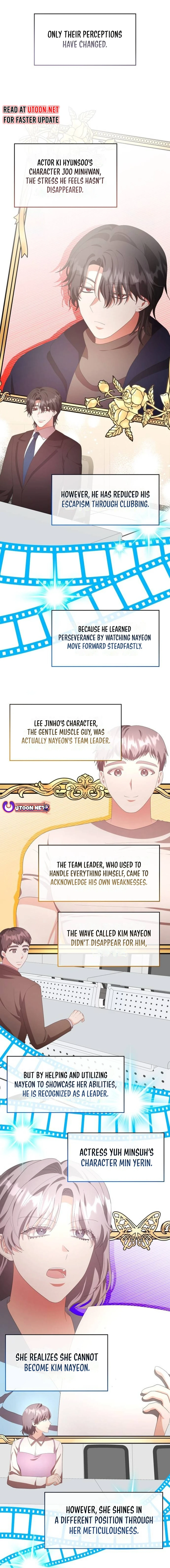 A Genius Writer’s Random Workplace Chapter 56 - Page 16