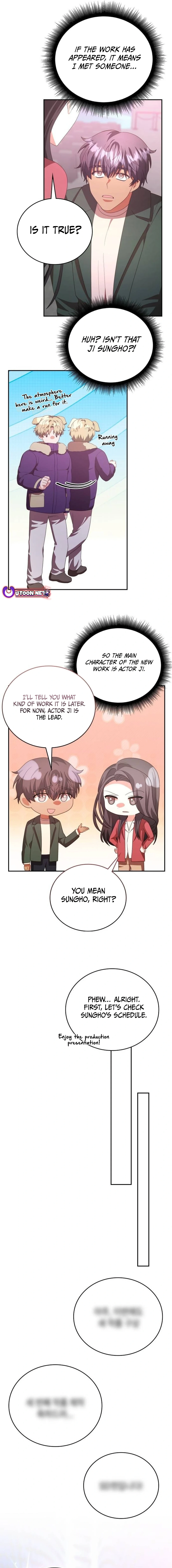 A Genius Writer’s Random Workplace Chapter 56 - Page 21