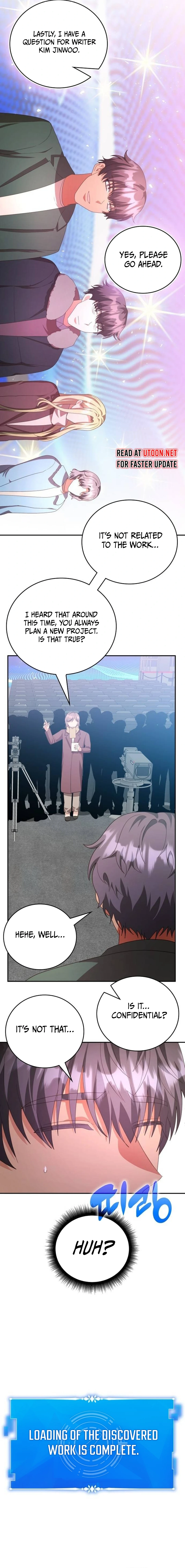 A Genius Writer’s Random Workplace Chapter 56 - Page 22