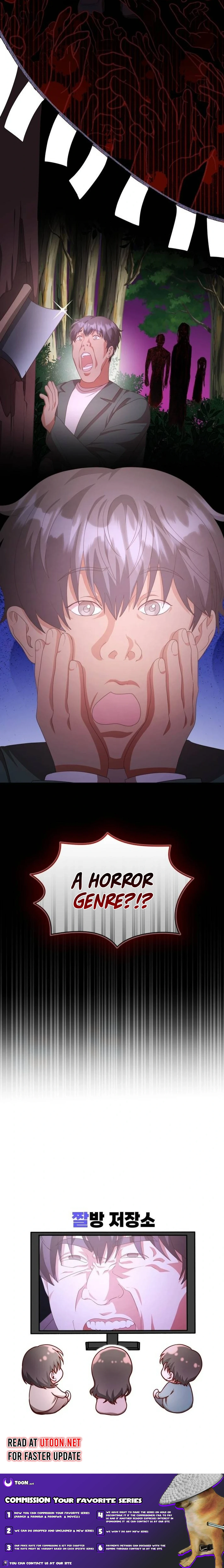 A Genius Writer’s Random Workplace Chapter 56 - Page 24