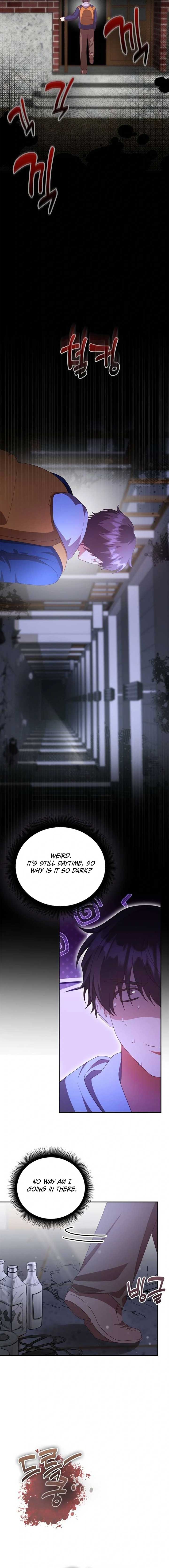 A Genius Writer’s Random Workplace Chapter 57 - Page 7