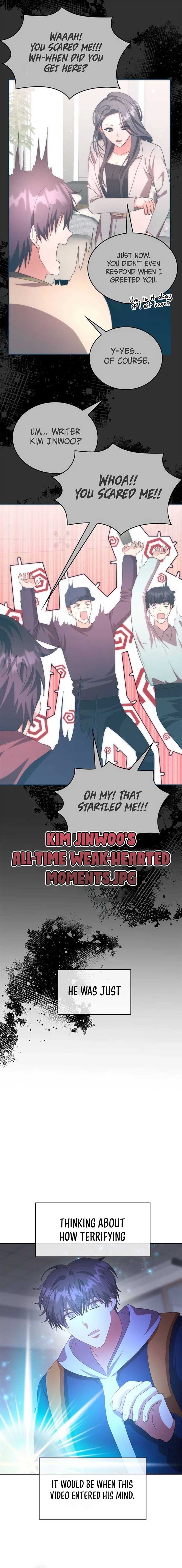 A Genius Writer’s Random Workplace Chapter 57 - Page 10