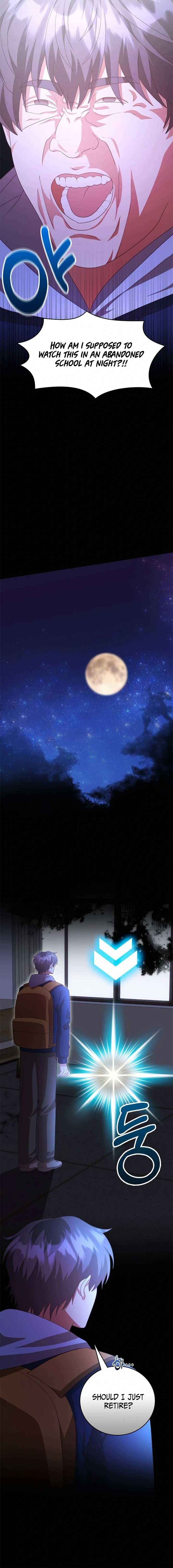 A Genius Writer’s Random Workplace Chapter 57 - Page 12