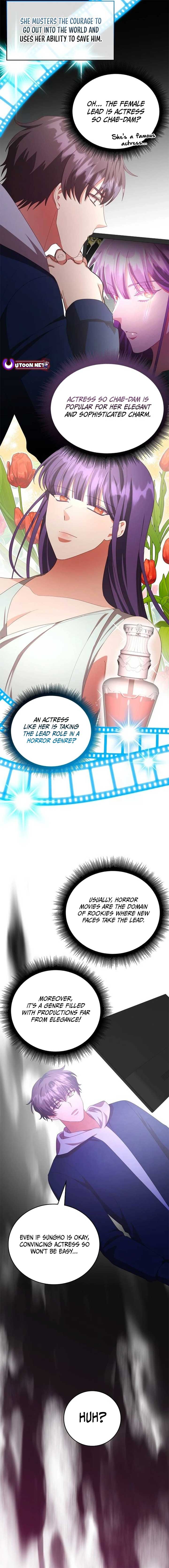 A Genius Writer’s Random Workplace Chapter 57 - Page 15