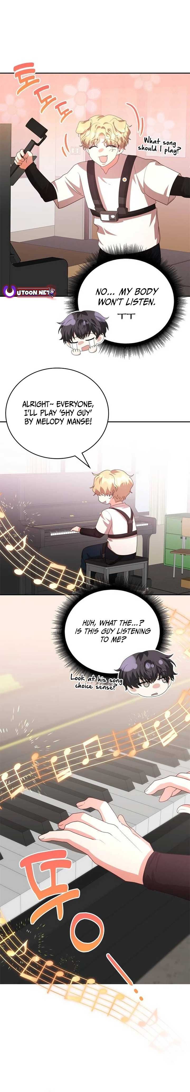 A Genius Writer’s Random Workplace Chapter 57 - Page 18