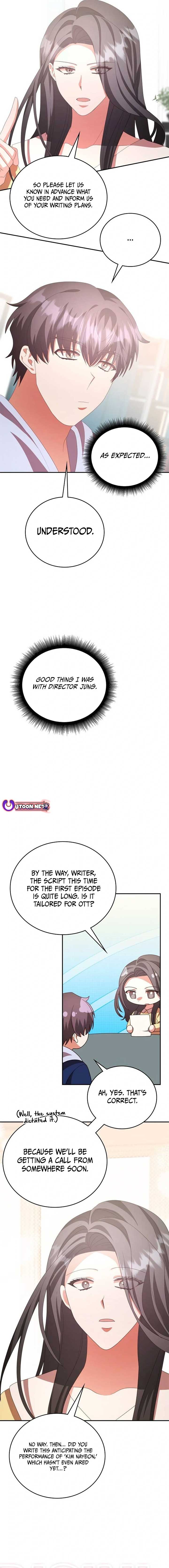 A Genius Writer’s Random Workplace Chapter 57 - Page 25