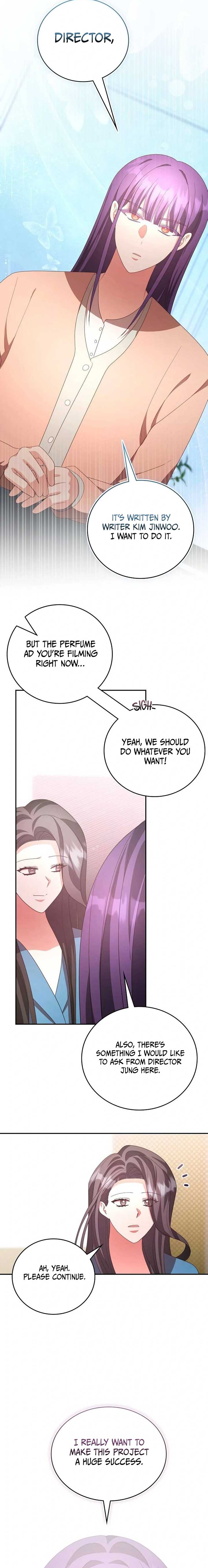 A Genius Writer’s Random Workplace Chapter 58 - Page 11