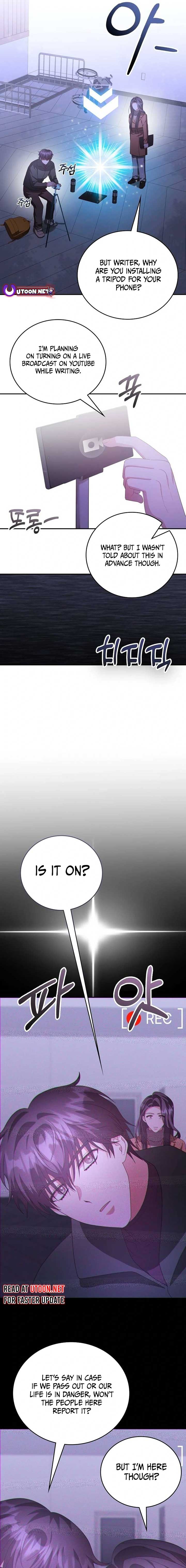 A Genius Writer’s Random Workplace Chapter 58 - Page 18