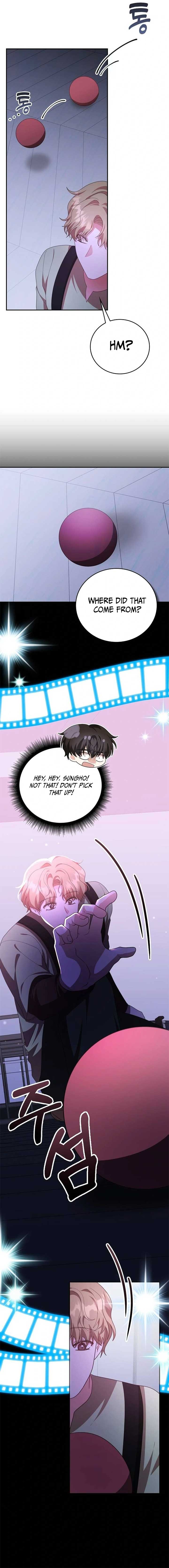 A Genius Writer’s Random Workplace Chapter 59 - Page 9