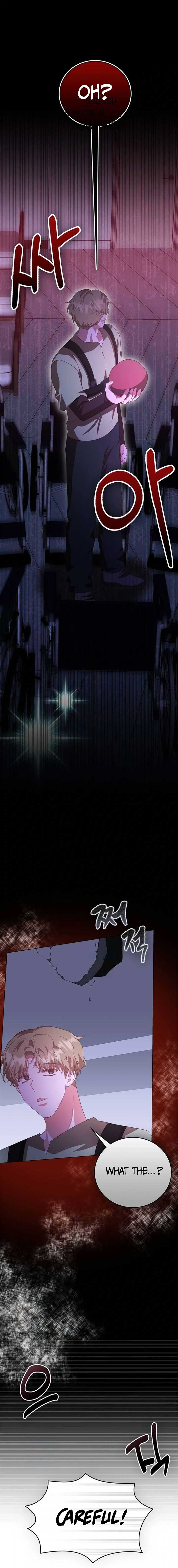 A Genius Writer’s Random Workplace Chapter 59 - Page 10