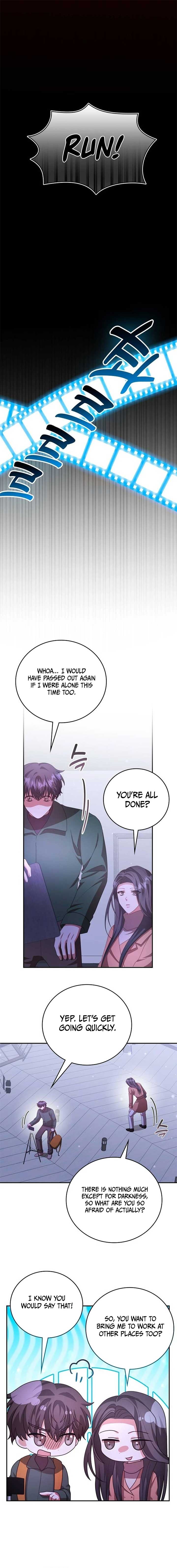 A Genius Writer’s Random Workplace Chapter 59 - Page 13