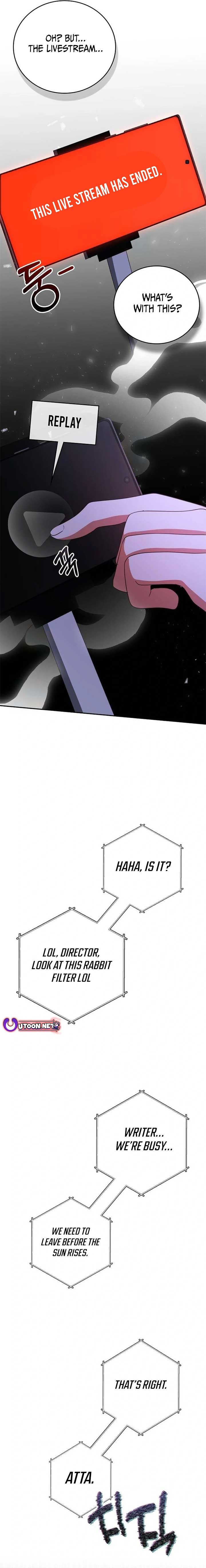 A Genius Writer’s Random Workplace Chapter 59 - Page 14