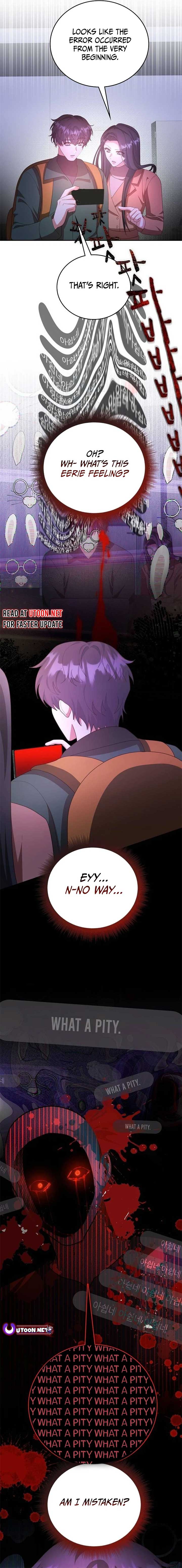 A Genius Writer’s Random Workplace Chapter 59 - Page 15