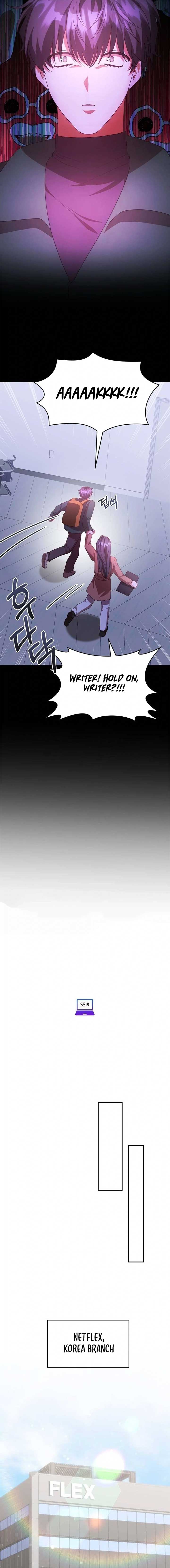 A Genius Writer’s Random Workplace Chapter 59 - Page 16