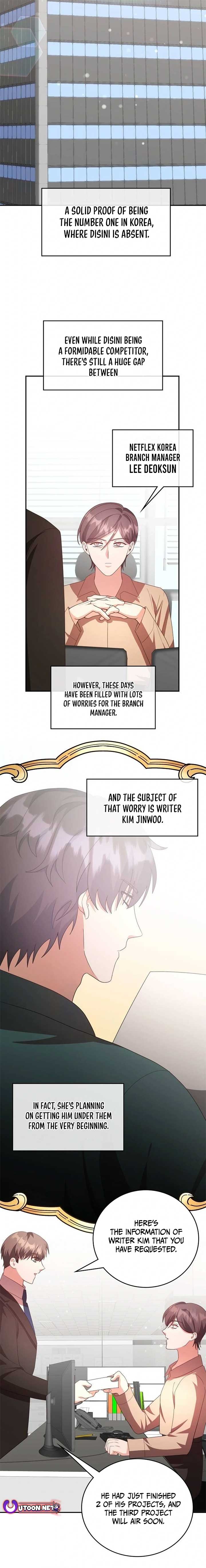 A Genius Writer’s Random Workplace Chapter 59 - Page 17