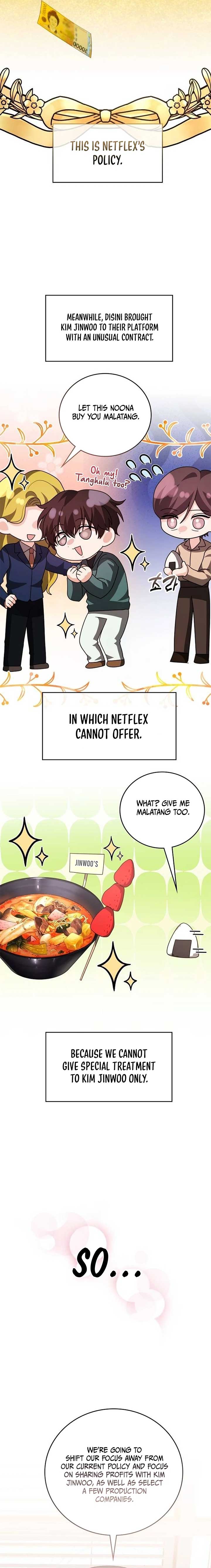 A Genius Writer’s Random Workplace Chapter 59 - Page 19