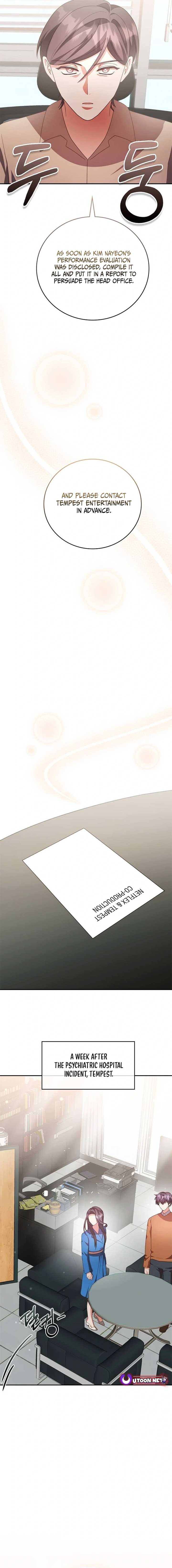 A Genius Writer’s Random Workplace Chapter 59 - Page 20