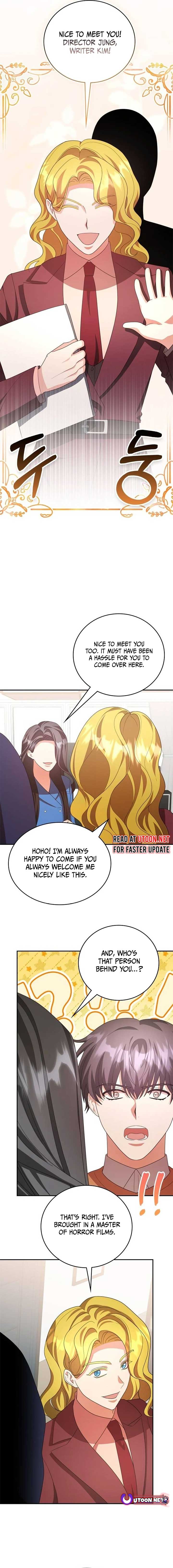 A Genius Writer’s Random Workplace Chapter 59 - Page 21