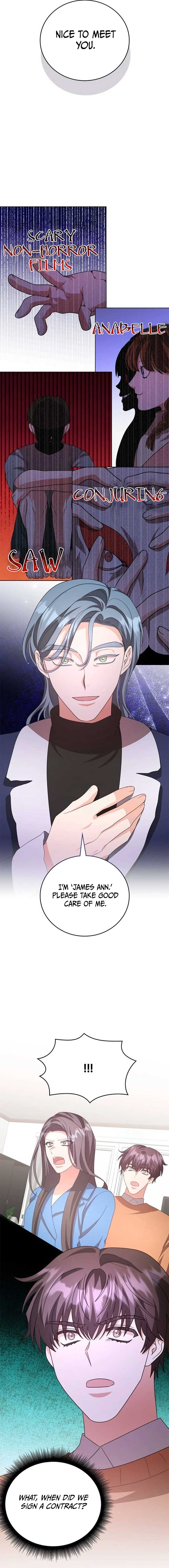 A Genius Writer’s Random Workplace Chapter 59 - Page 22