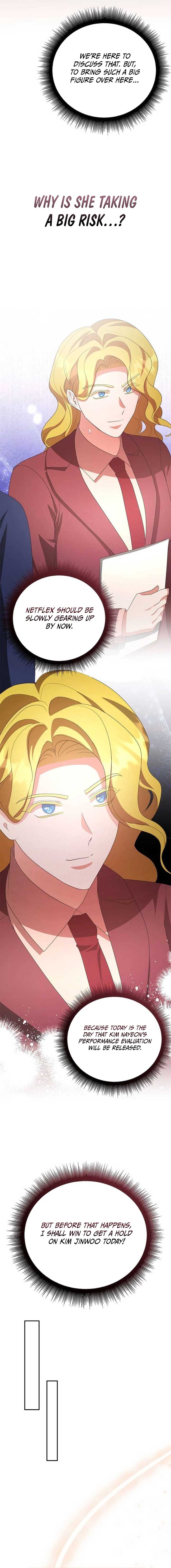 A Genius Writer’s Random Workplace Chapter 59 - Page 23