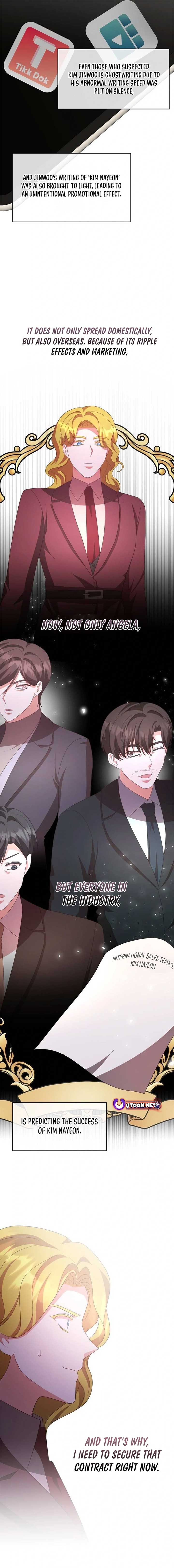 A Genius Writer’s Random Workplace Chapter 59 - Page 26