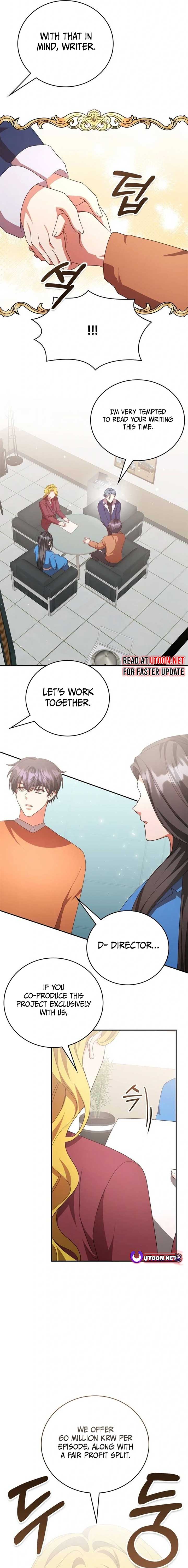 A Genius Writer’s Random Workplace Chapter 59 - Page 27