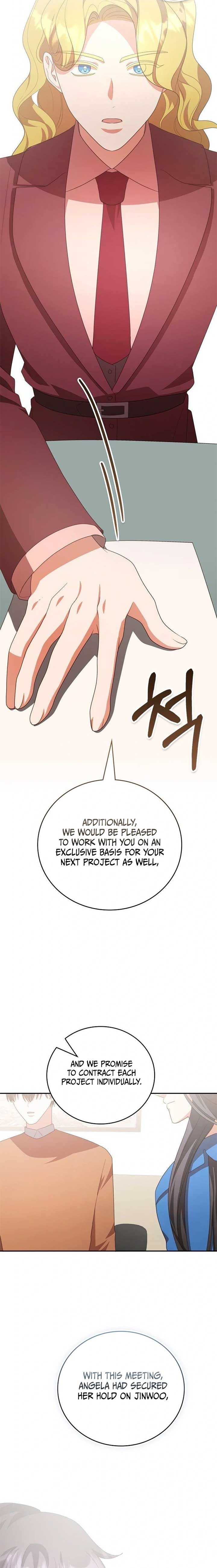 A Genius Writer’s Random Workplace Chapter 59 - Page 28