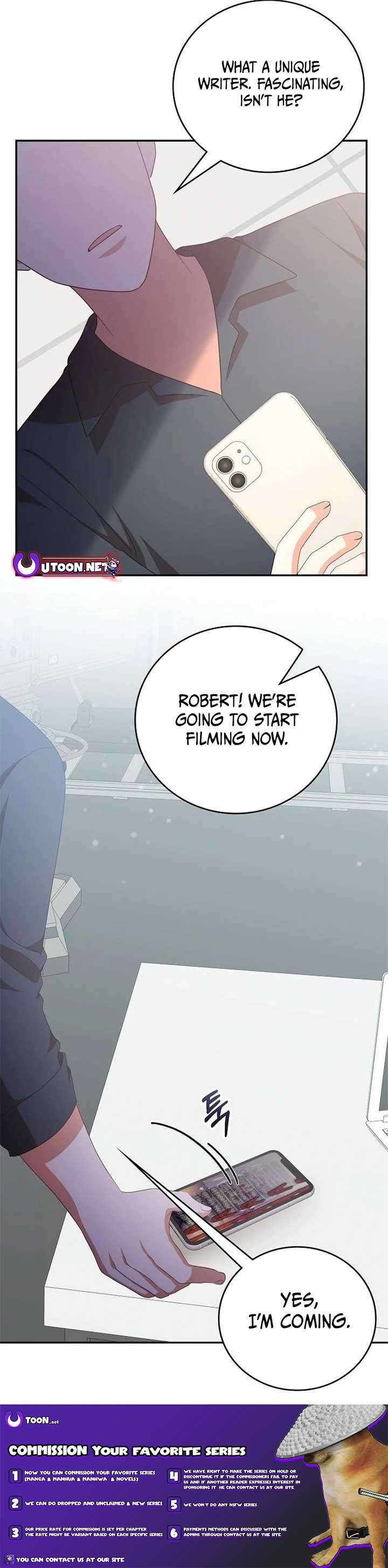 A Genius Writer’s Random Workplace Chapter 59 - Page 30