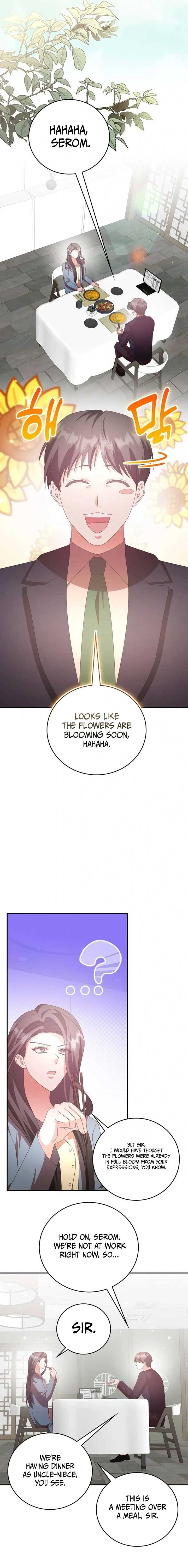 A Genius Writer’s Random Workplace Chapter 60 - Page 7