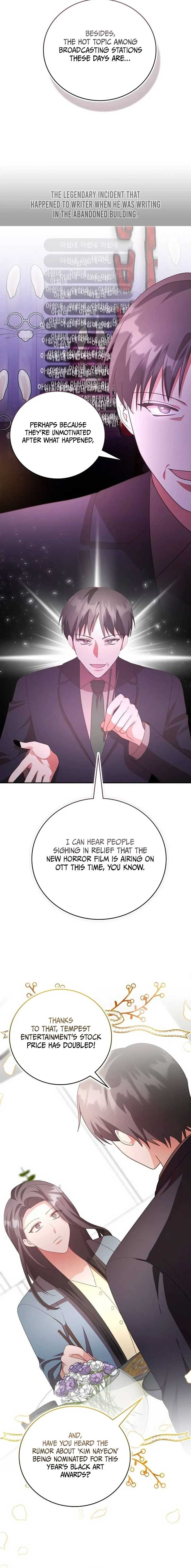 A Genius Writer’s Random Workplace Chapter 60 - Page 10