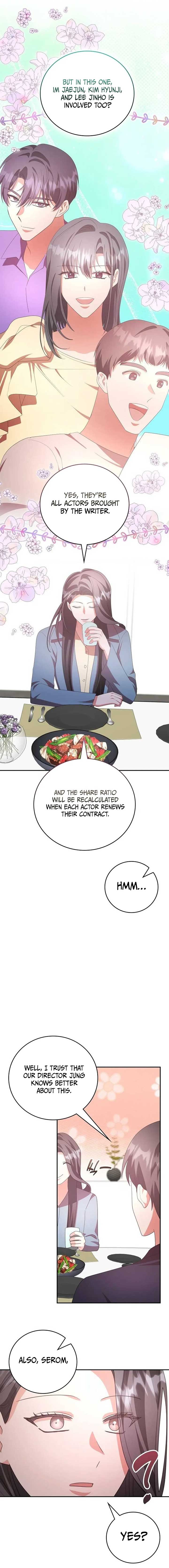 A Genius Writer’s Random Workplace Chapter 60 - Page 12