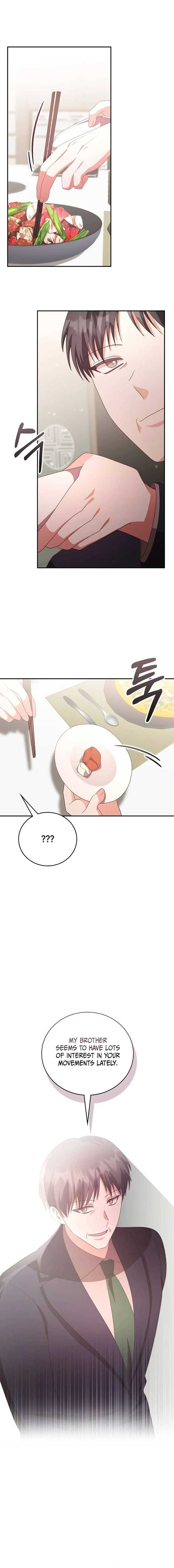 A Genius Writer’s Random Workplace Chapter 60 - Page 13