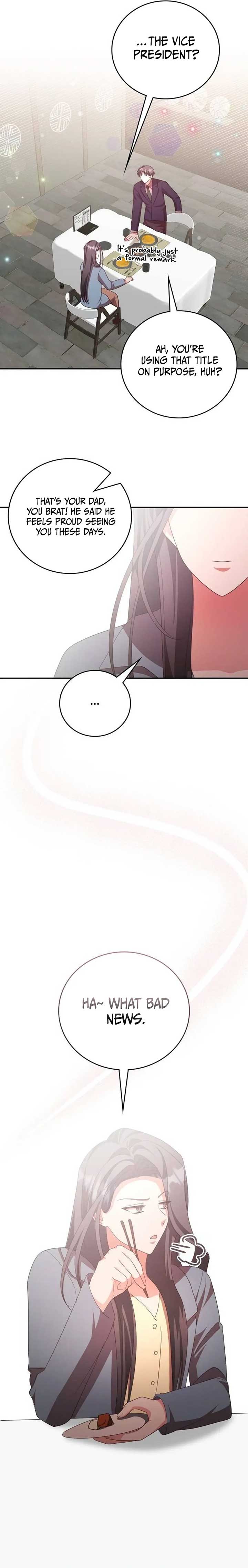 A Genius Writer’s Random Workplace Chapter 60 - Page 14