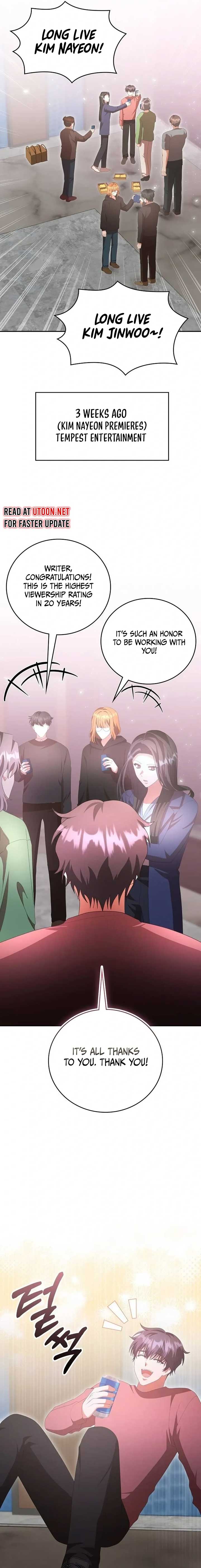 A Genius Writer’s Random Workplace Chapter 60 - Page 16