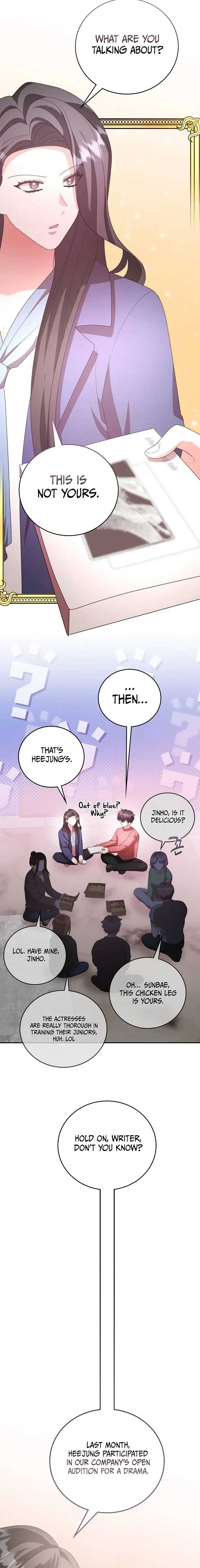 A Genius Writer’s Random Workplace Chapter 60 - Page 18