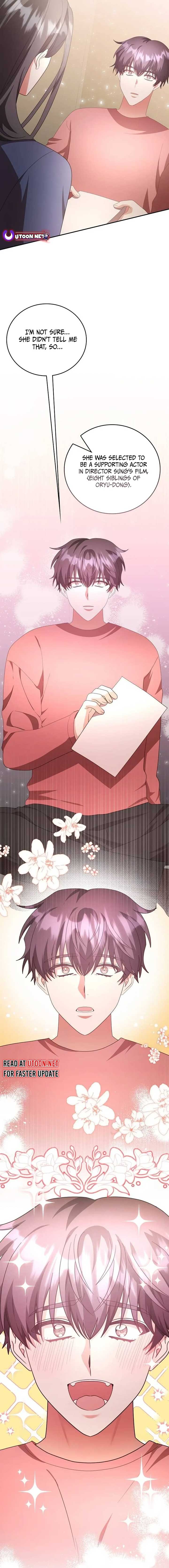 A Genius Writer’s Random Workplace Chapter 60 - Page 19