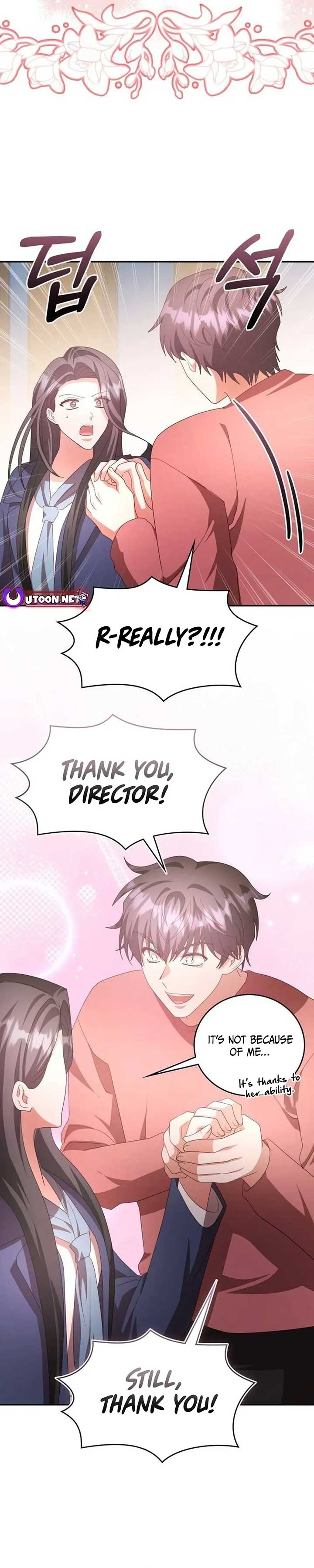 A Genius Writer’s Random Workplace Chapter 60 - Page 20