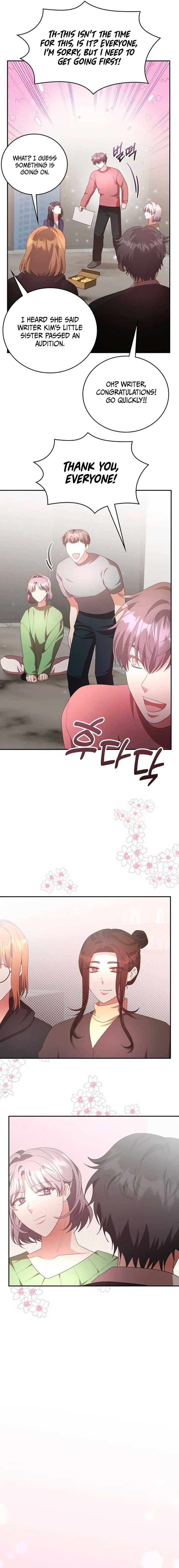 A Genius Writer’s Random Workplace Chapter 60 - Page 21