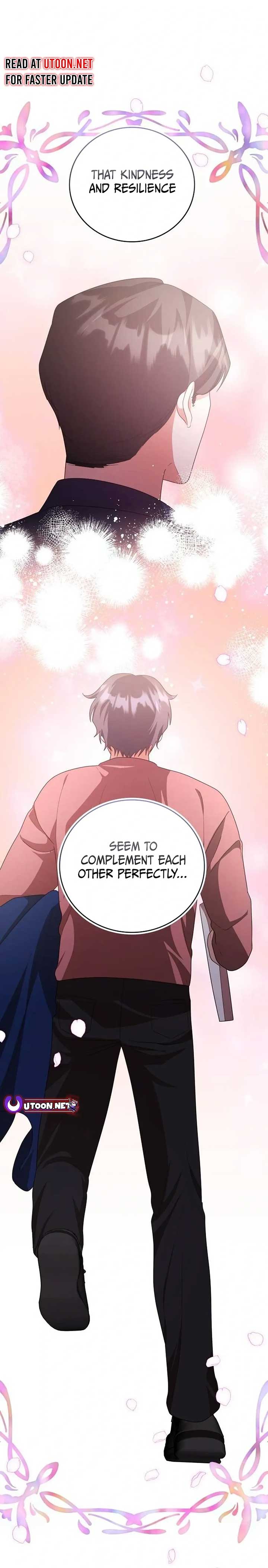 A Genius Writer’s Random Workplace Chapter 60 - Page 23