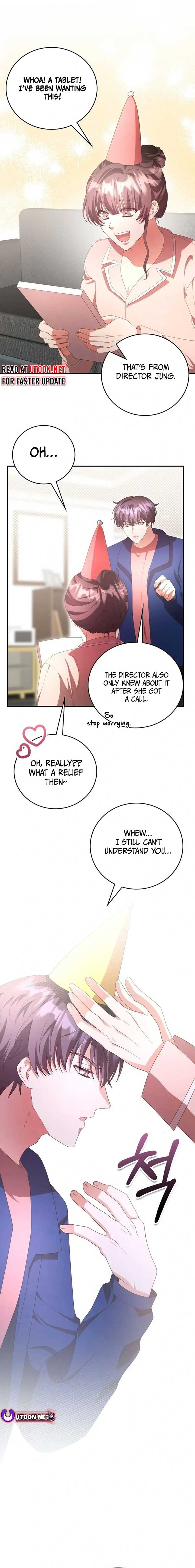 A Genius Writer’s Random Workplace Chapter 60 - Page 26