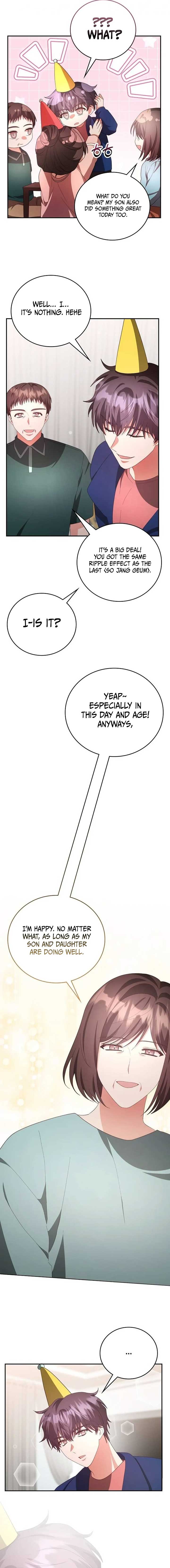 A Genius Writer’s Random Workplace Chapter 60 - Page 27