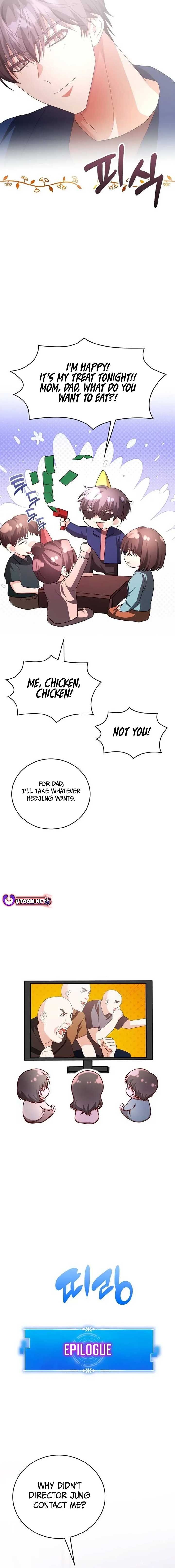 A Genius Writer’s Random Workplace Chapter 60 - Page 28