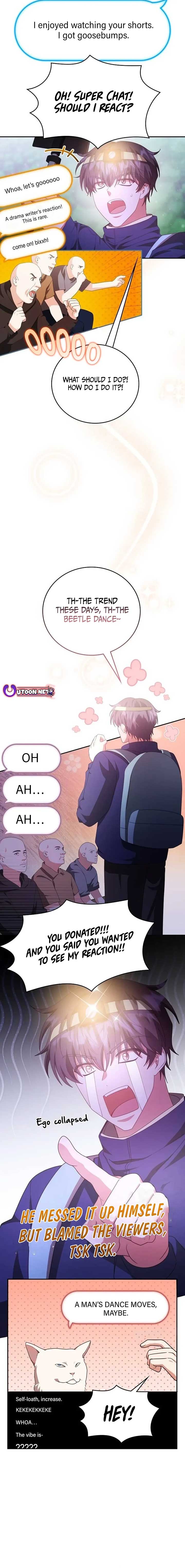 A Genius Writer’s Random Workplace Chapter 61 - Page 4