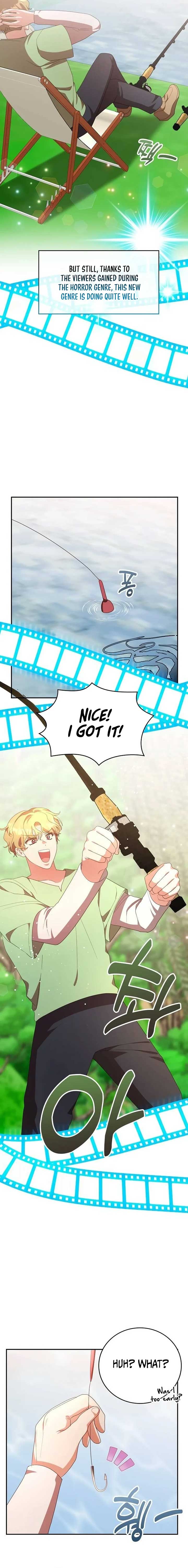 A Genius Writer’s Random Workplace Chapter 61 - Page 11