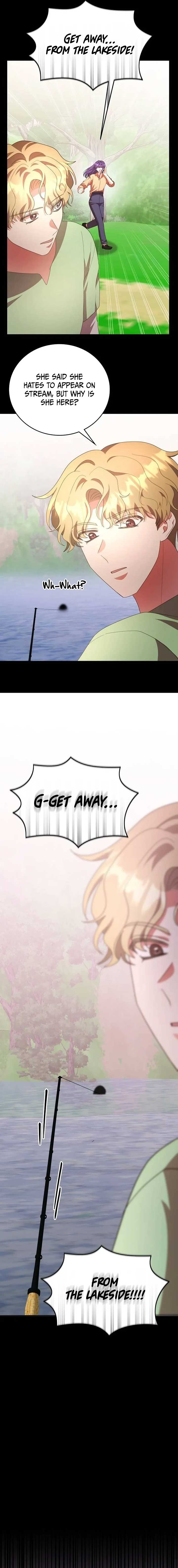 A Genius Writer’s Random Workplace Chapter 61 - Page 15