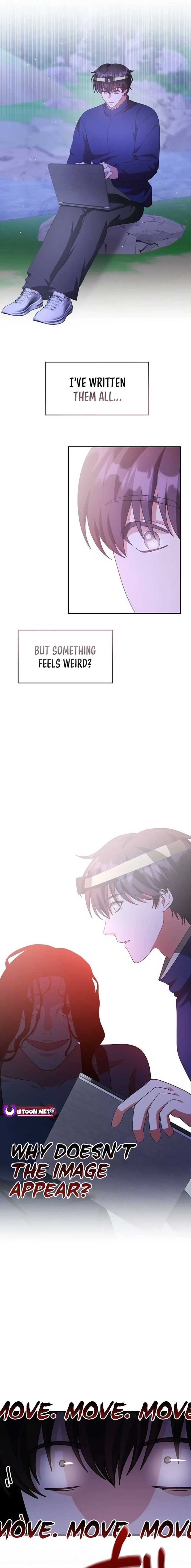 A Genius Writer’s Random Workplace Chapter 61 - Page 19