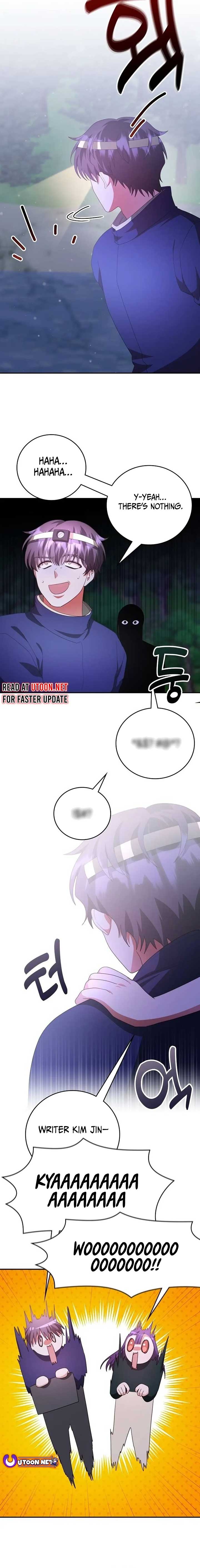 A Genius Writer’s Random Workplace Chapter 61 - Page 20